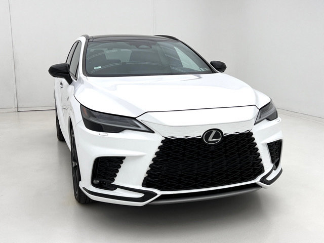 Certified 2023 Lexus RX 500h F SPORT Performance SUV