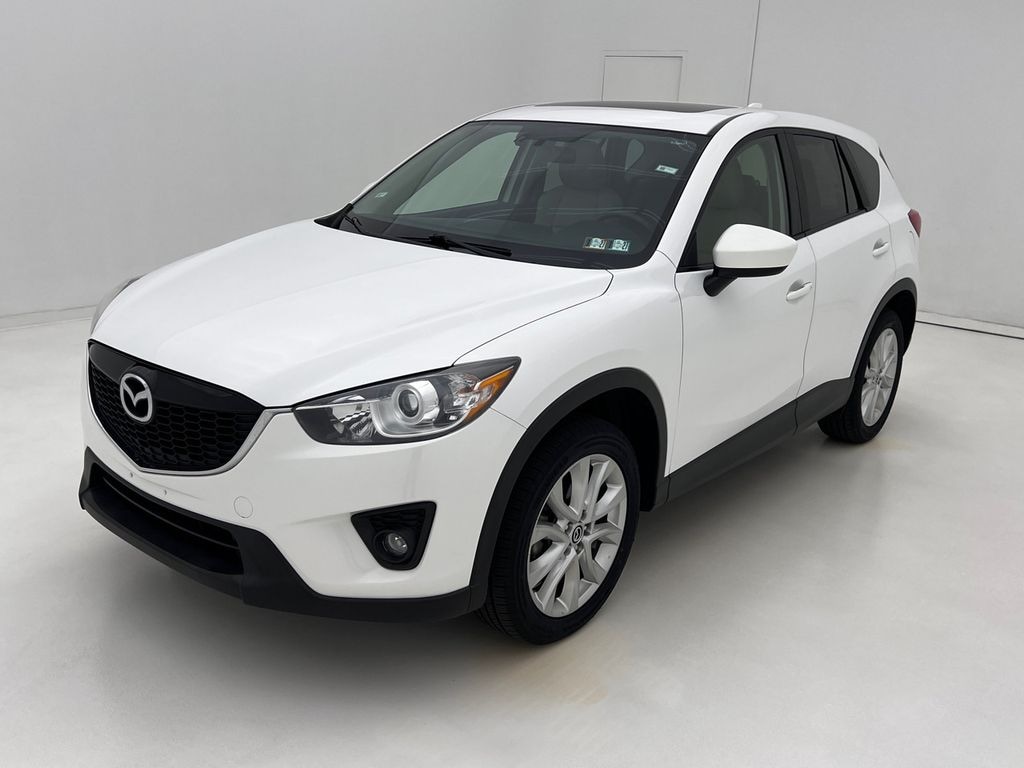 Used 2014 Mazda Mazda CX-5 Grand Touring SUV