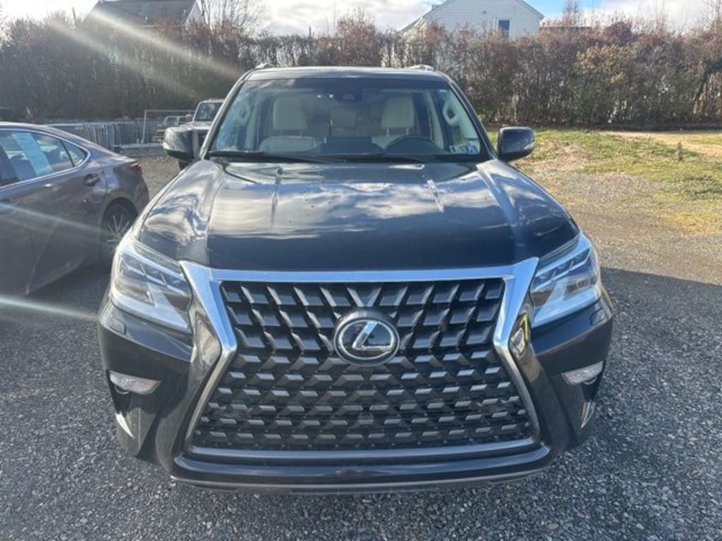 Certified 2023 Lexus GX 460 SUV