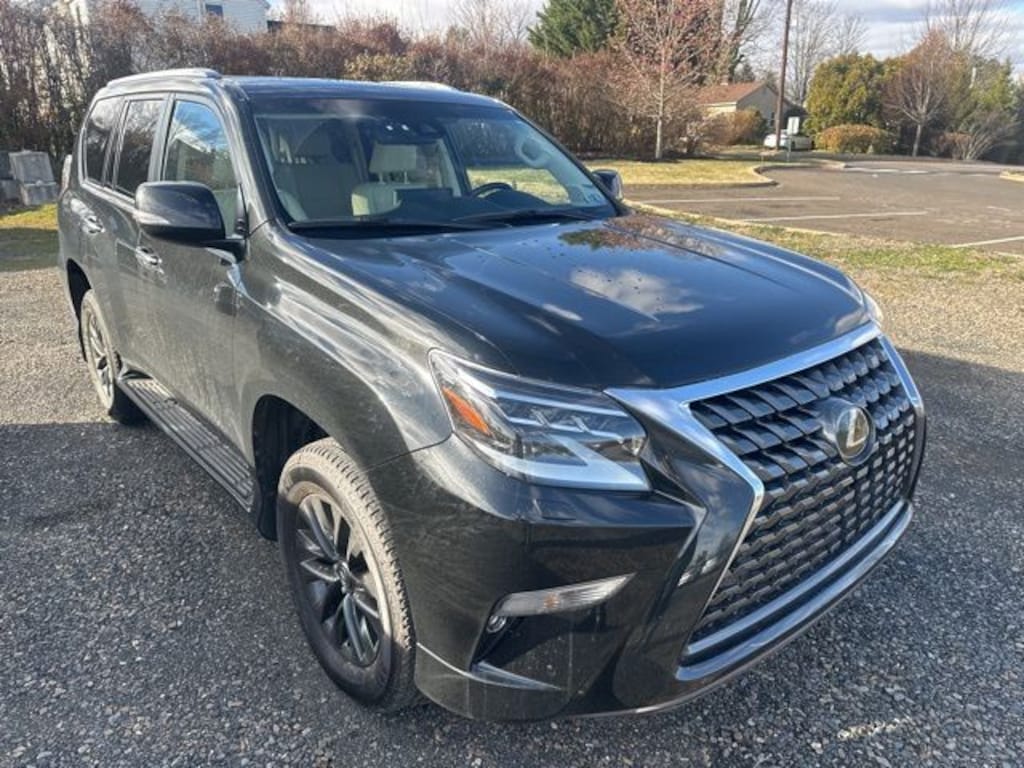 Certified 2023 Lexus GX 460 SUV