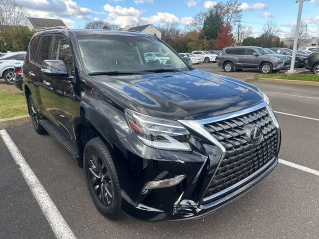 Certified 2023 Lexus GX 460 SUV