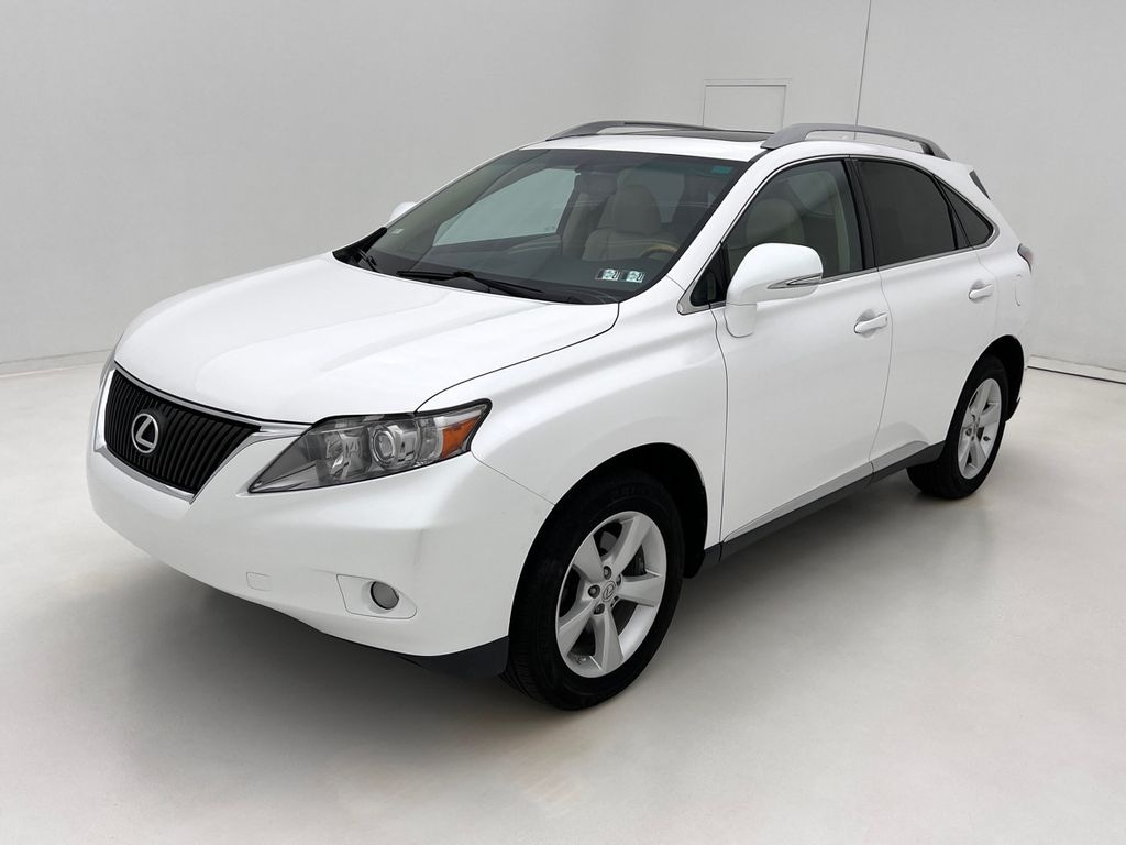 Used 2010 Lexus RX 350 Base SUV