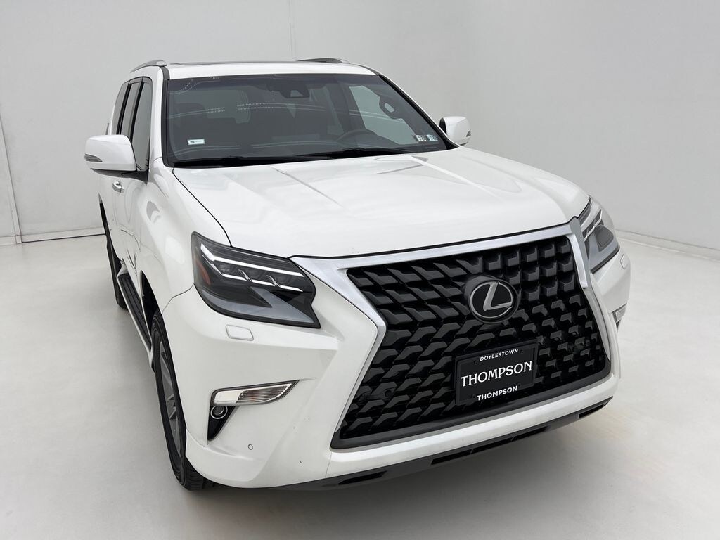 Certified 2023 Lexus GX 460 SUV