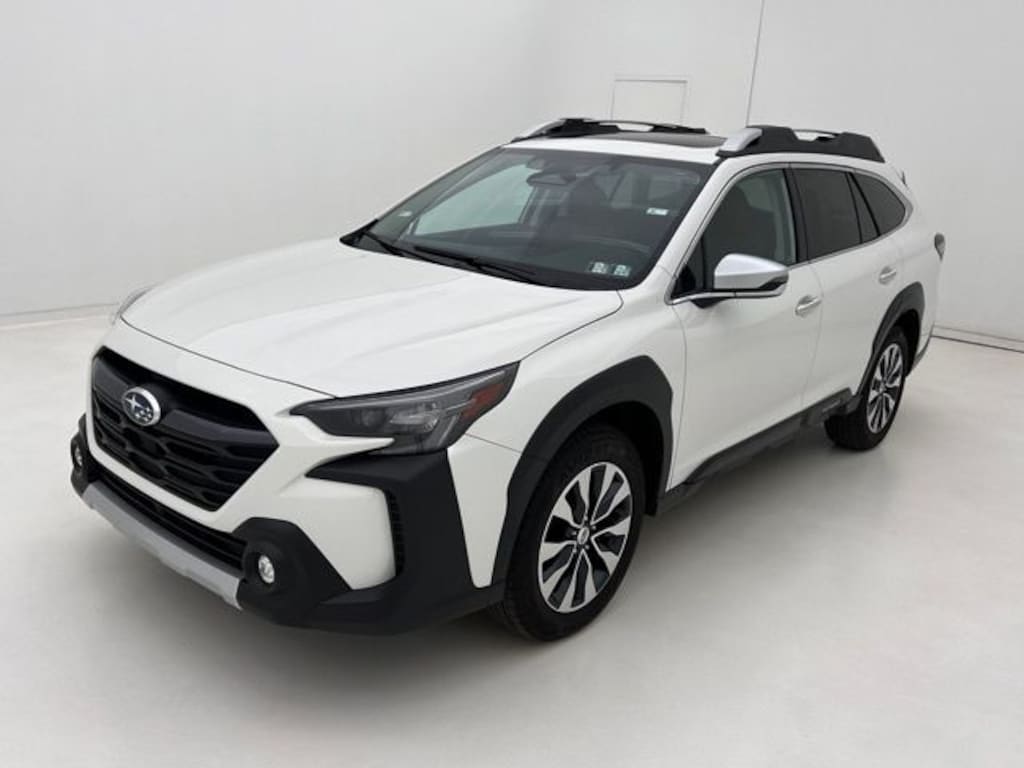 Used 2025 Subaru Outback Touring XT SUV