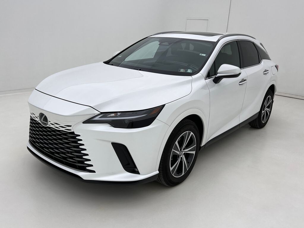Certified 2025 Lexus RX 350 Premium SUV