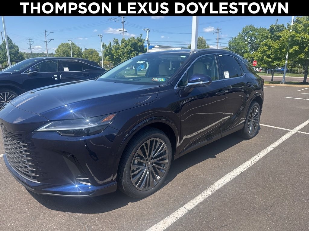 New 2026 Lexus RX 350 Luxury SUV