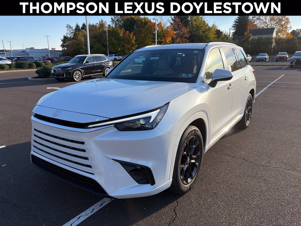 New 2026 Lexus TX 350 Premium SUV