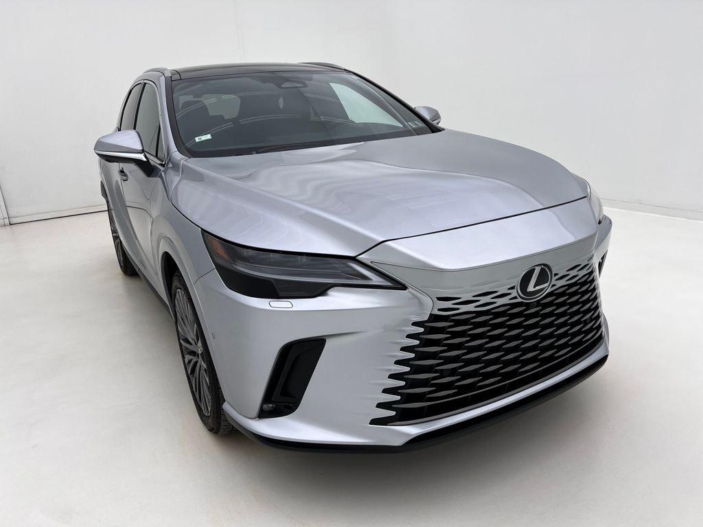 Certified 2024 Lexus RX 350h Luxury SUV