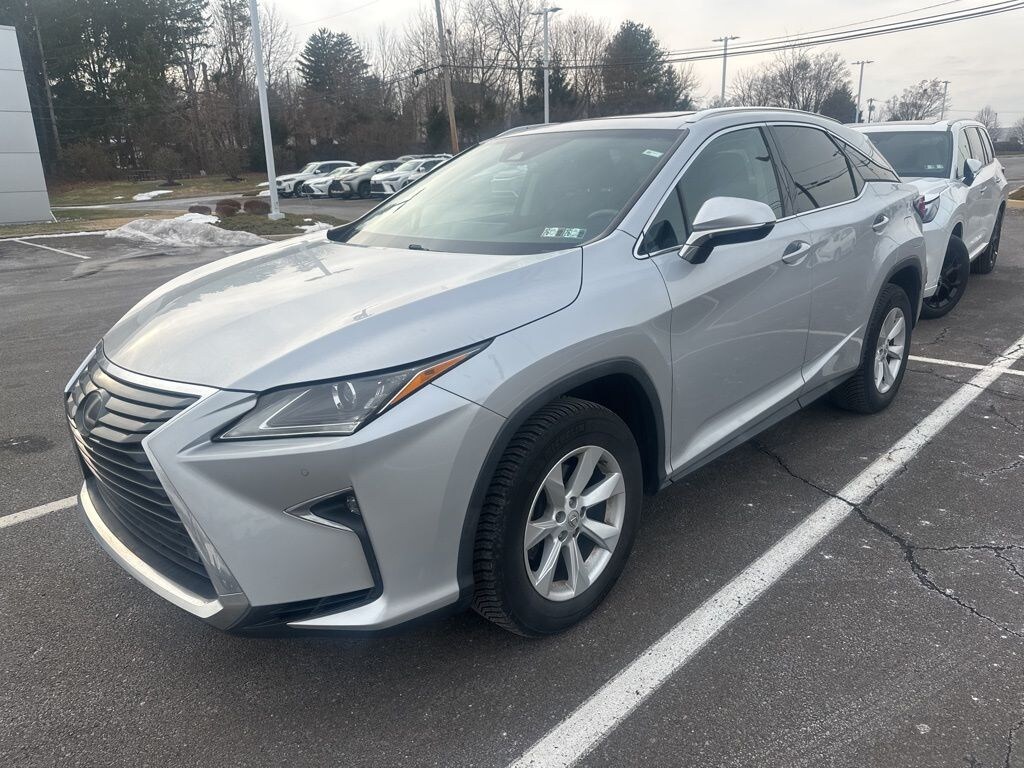 Used 2017 Lexus RX 350 SUV
