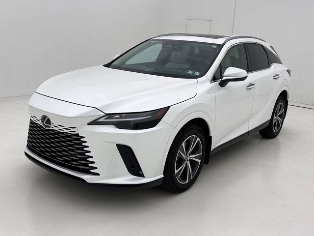 Certified 2024 Lexus RX 350 Premium SUV