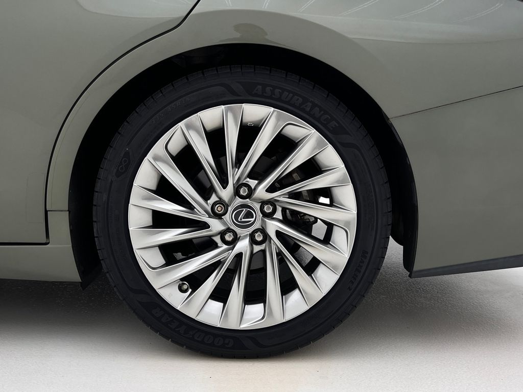 2019 Lexus ES 350 Luxury - Photo 28