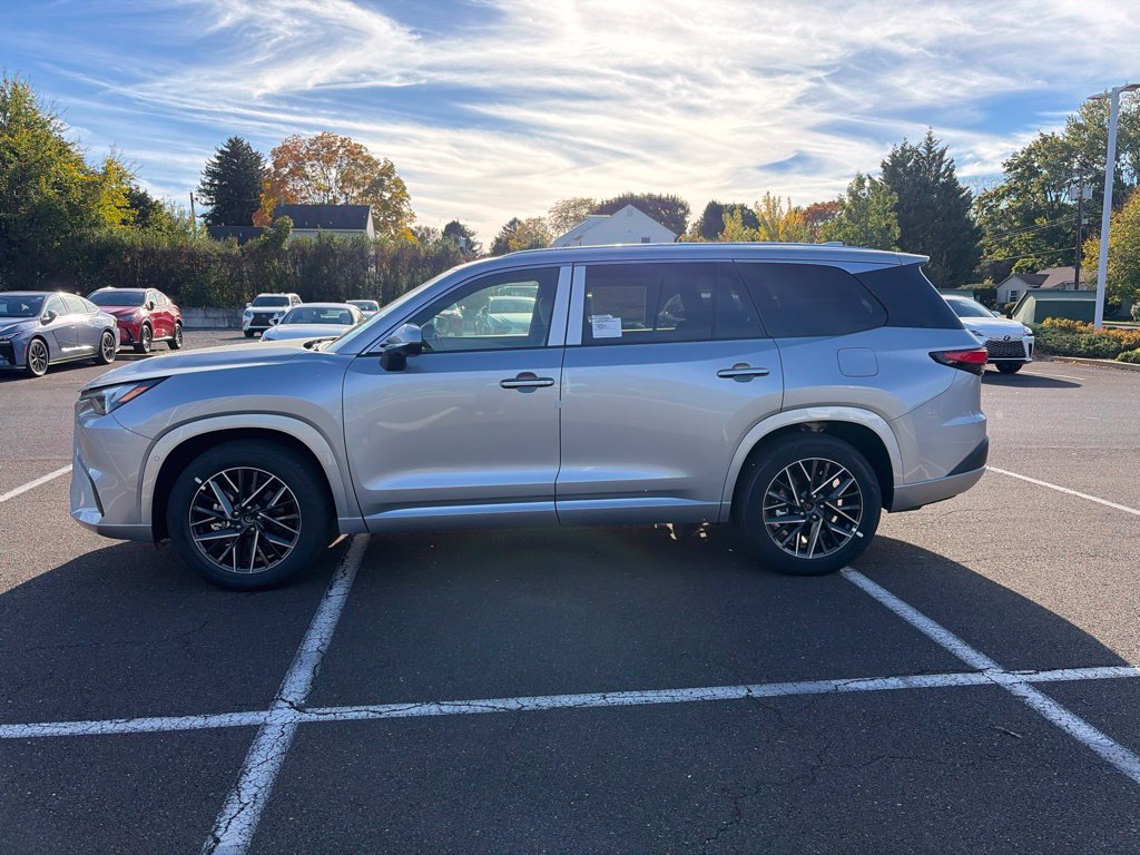 New 2026 Lexus TX 350 Premium SUV