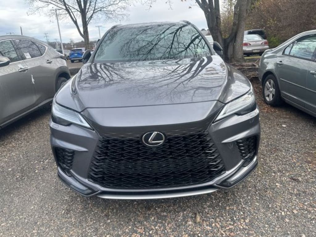 Certified 2023 Lexus RX 500h F SPORT Performance SUV