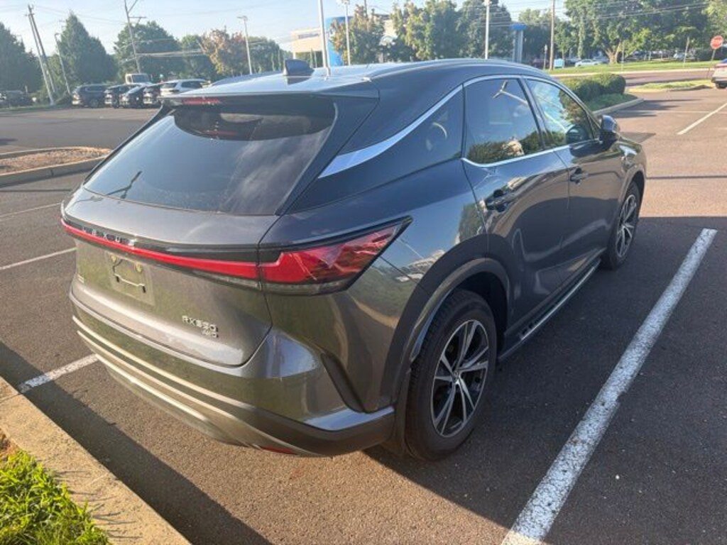 Certified 2024 Lexus RX 350 Premium SUV