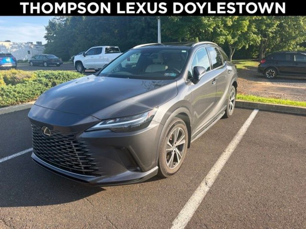 Certified 2024 Lexus RX 350 Premium SUV