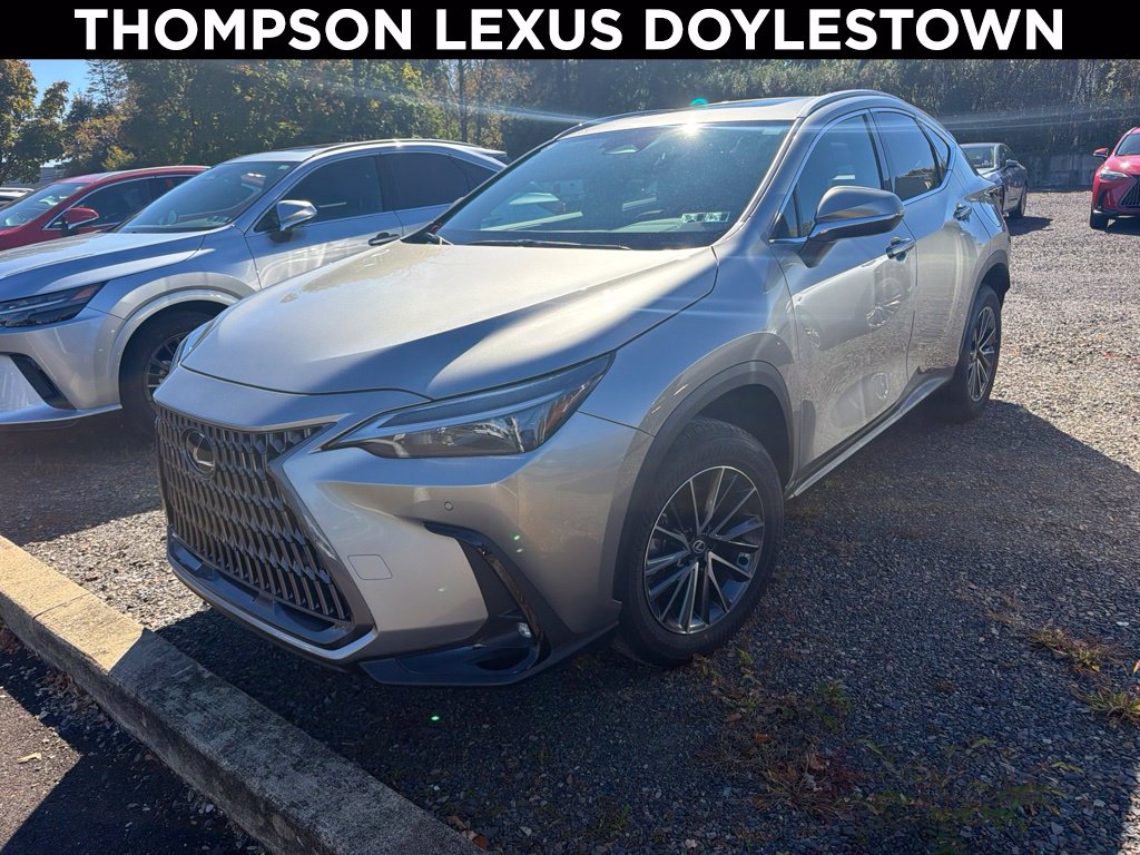 Certified 2026 Lexus NX 350 Premium SUV