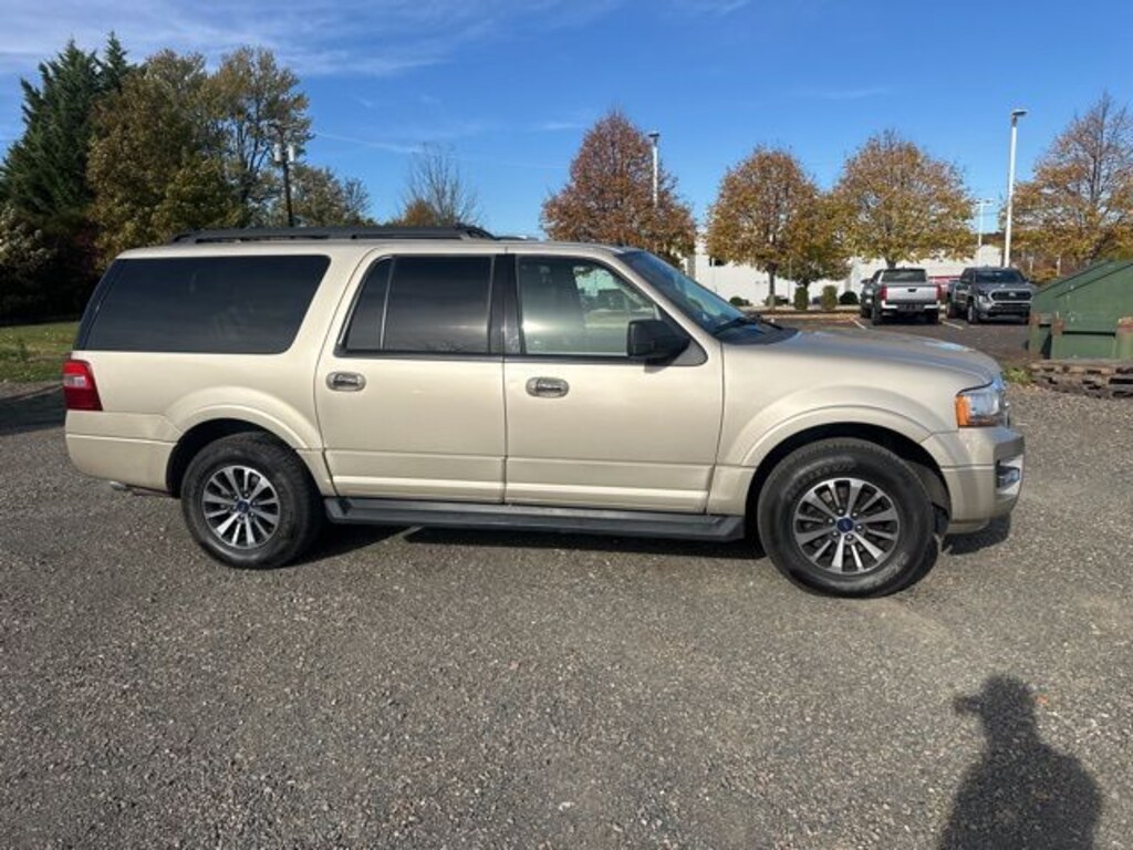 Used 2017 Ford Expedition EL  SUV