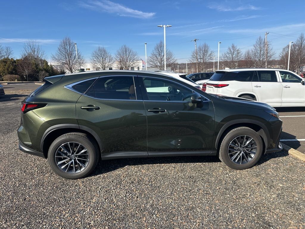 Certified 2025 Lexus NX 350 Premium SUV