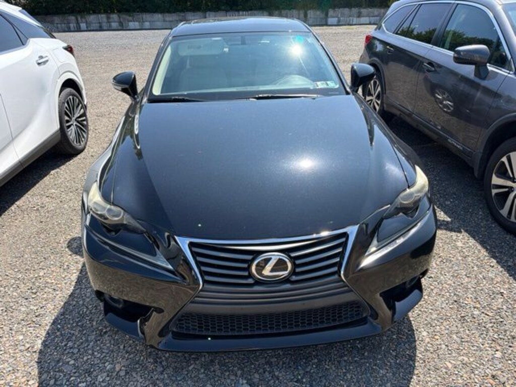 Used 2014 Lexus IS 250 Sedan