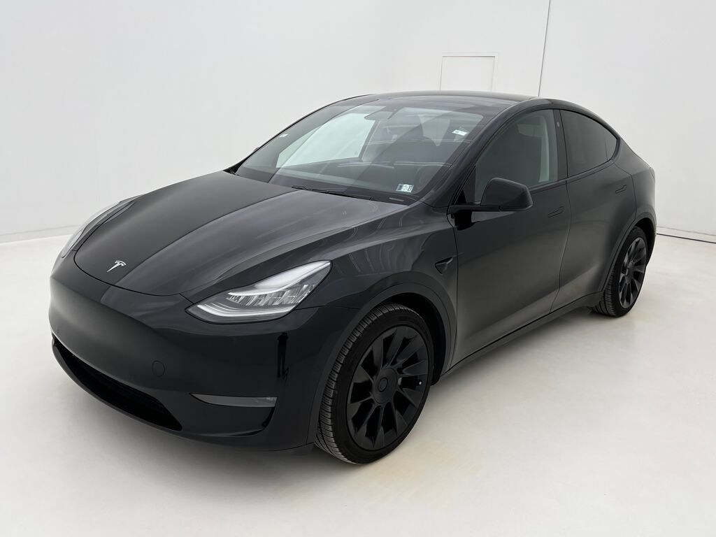 Used 2021 Tesla Model Y Long Range SUV