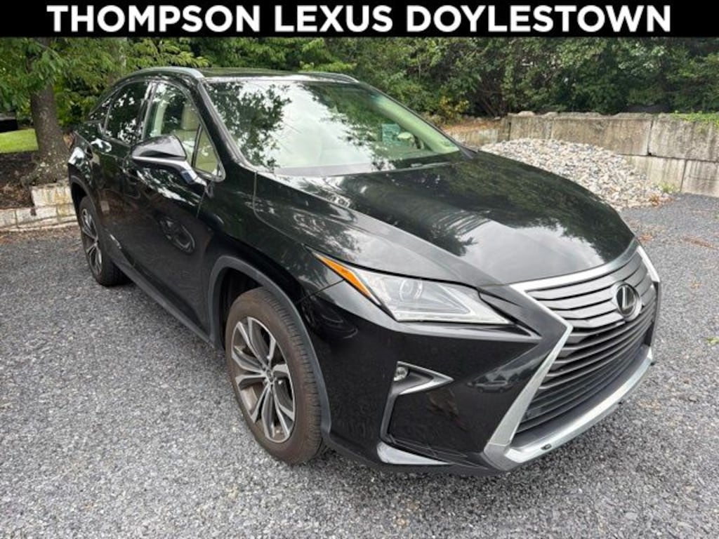 Used 2019 Lexus RX 350 SUV