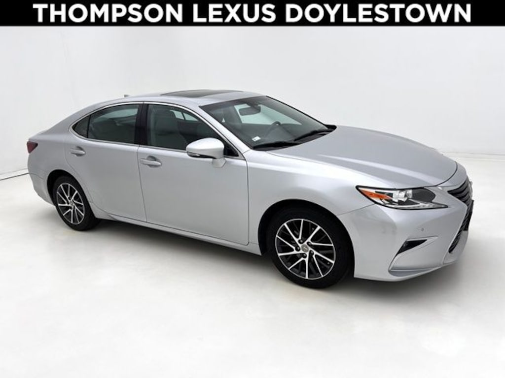 Used 2016 Lexus ES 350 Sedan