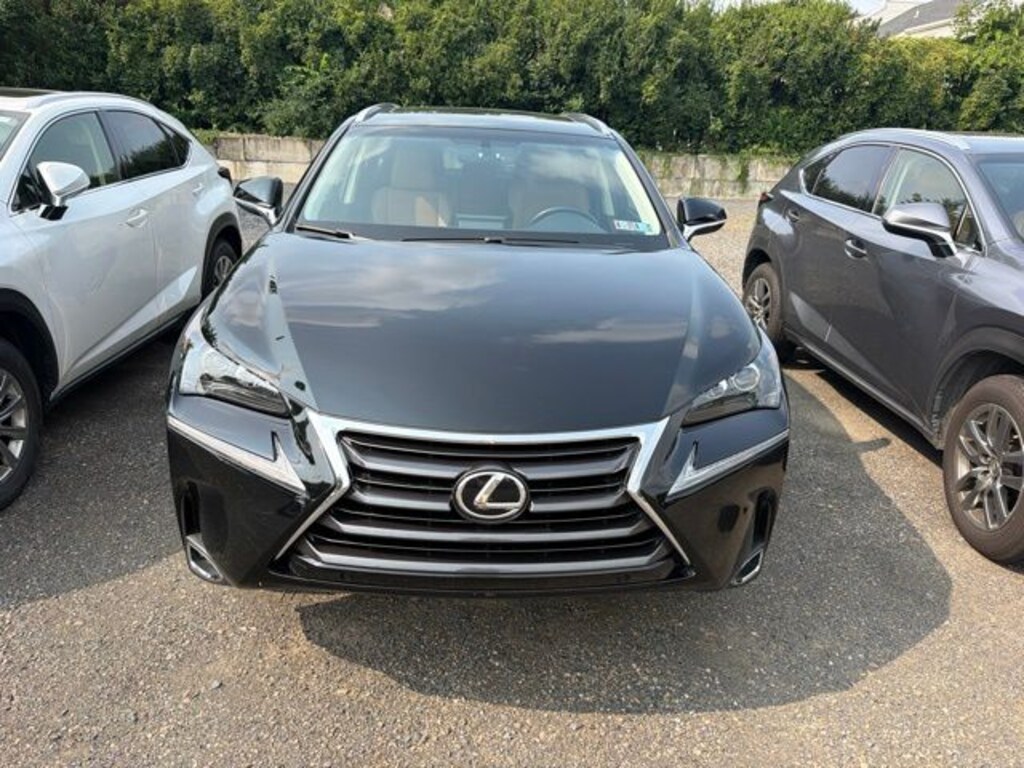Used 2016 Lexus NX 200t Base SUV