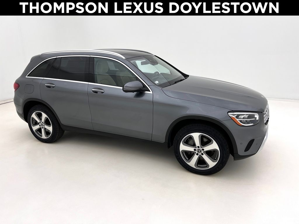 2021 Mercedes-Benz GLC