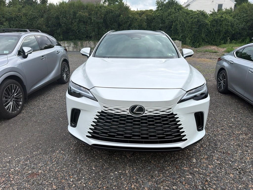 New 2025 Lexus RX 350h Premium Plus SUV
