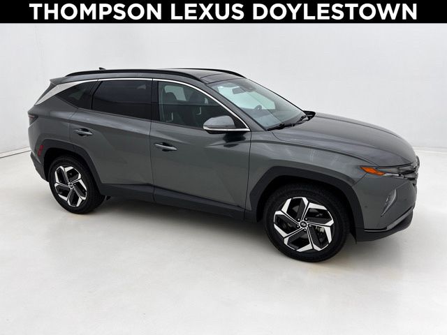 2022 Hyundai Tucson