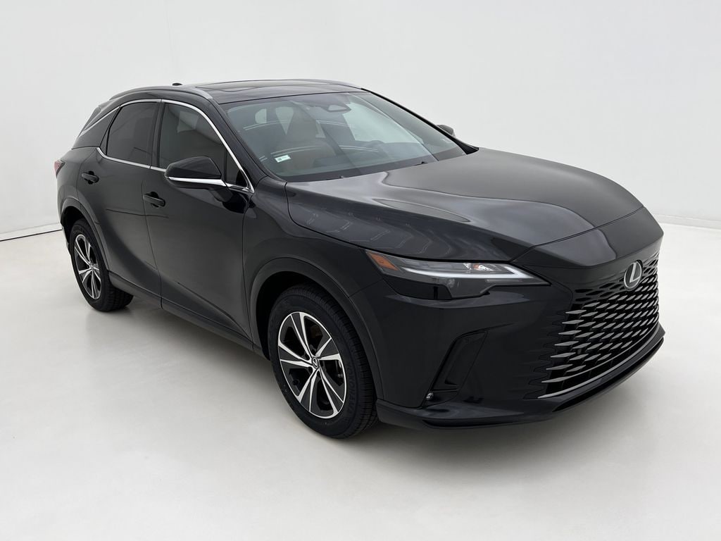 Certified 2024 Lexus RX 350h Premium SUV