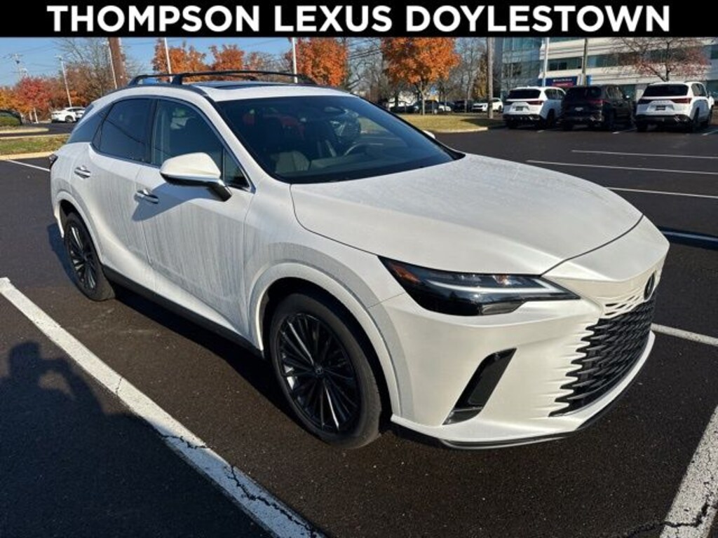 Certified 2024 Lexus RX 350 Premium SUV