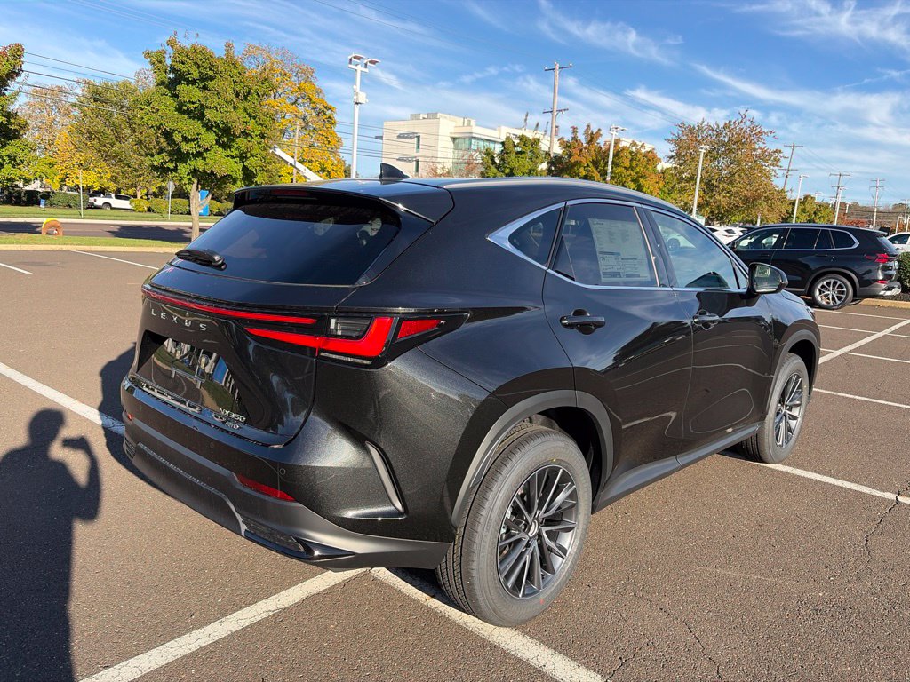 New 2026 Lexus NX 350 Premium SUV