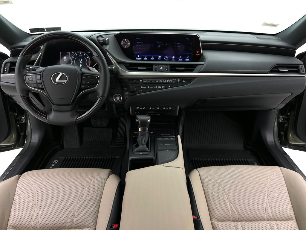 2019 Lexus ES 350 Luxury - Photo 22
