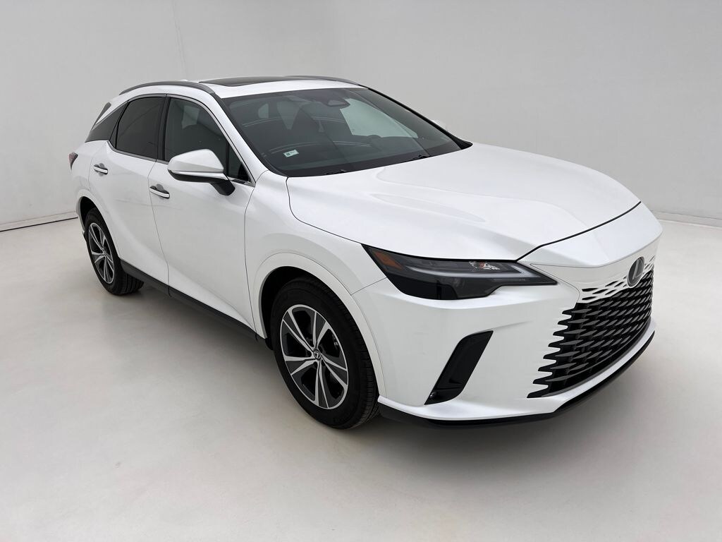 Certified 2025 Lexus RX 350 Premium SUV