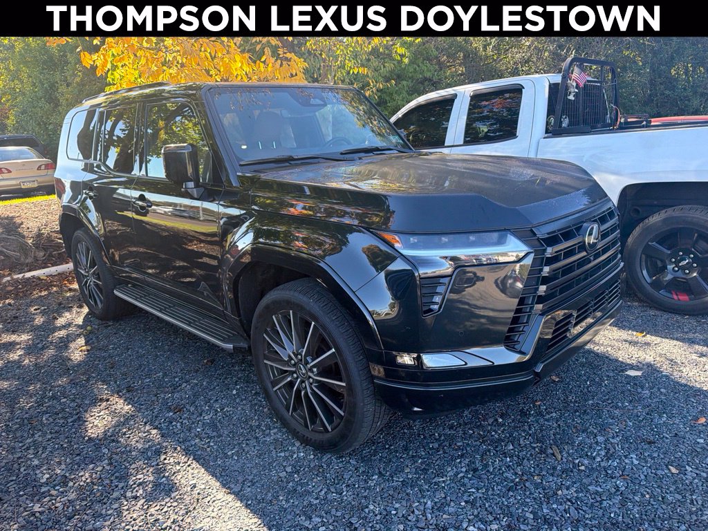 2025 Lexus GX Luxury