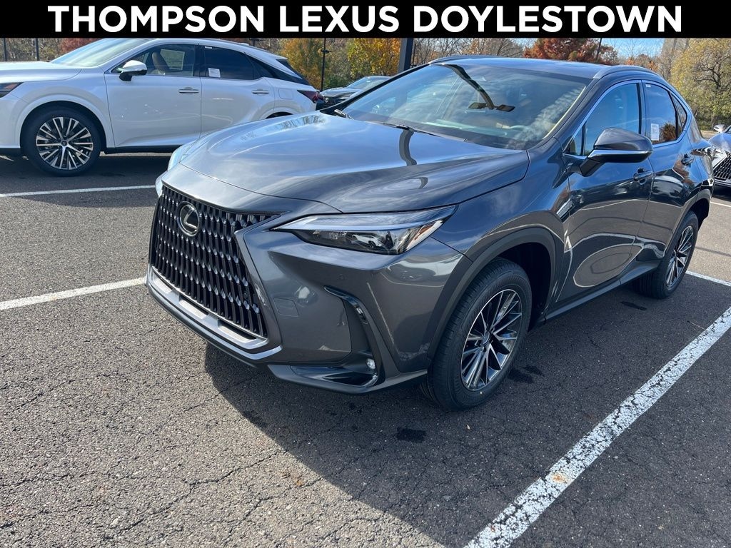 New 2026 Lexus NX 350 Premium SUV