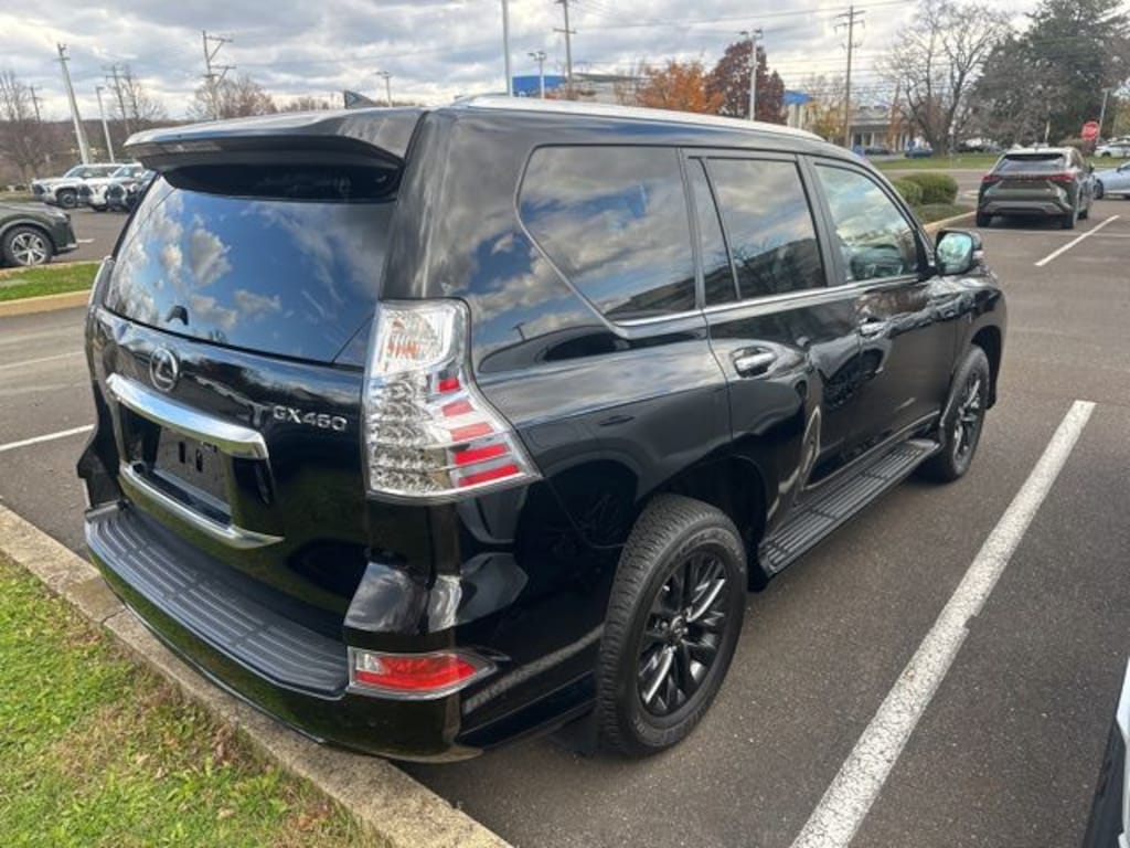 Certified 2023 Lexus GX 460 SUV
