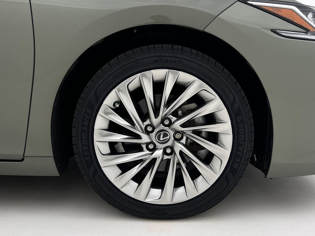 2019 Lexus ES 350 Luxury - Photo 30