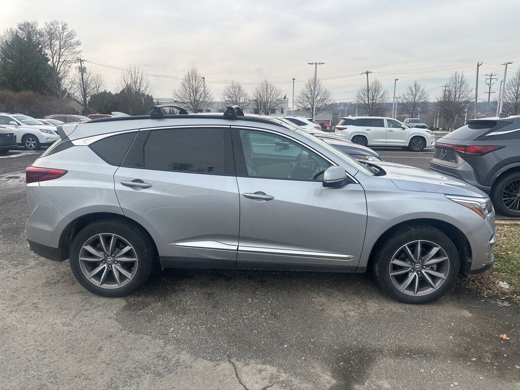 Used 2019 Acura RDX Technology Package SUV