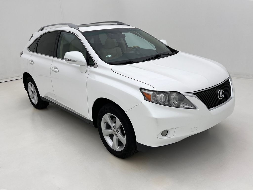 Used 2010 Lexus RX 350 Base SUV