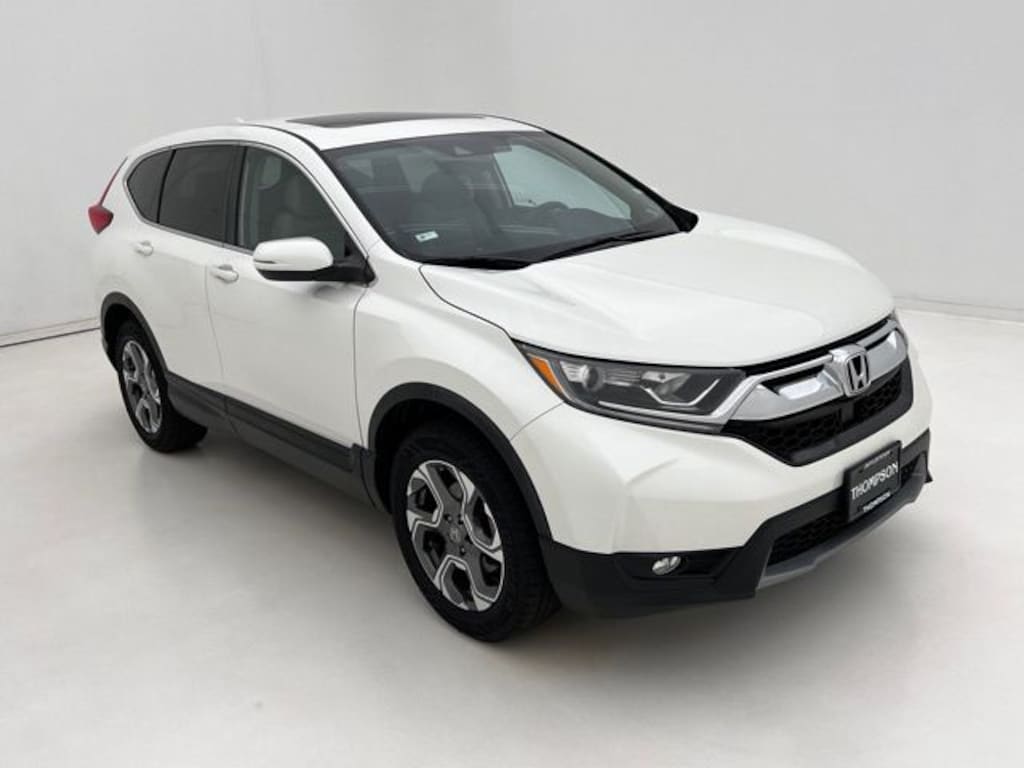 Used 2018 Honda CR-V EX AWD SUV