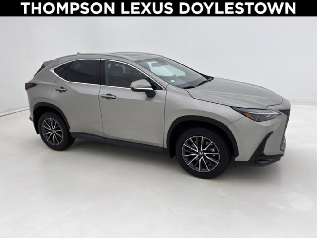 Certified 2024 Lexus NX 350 350 Base SUV