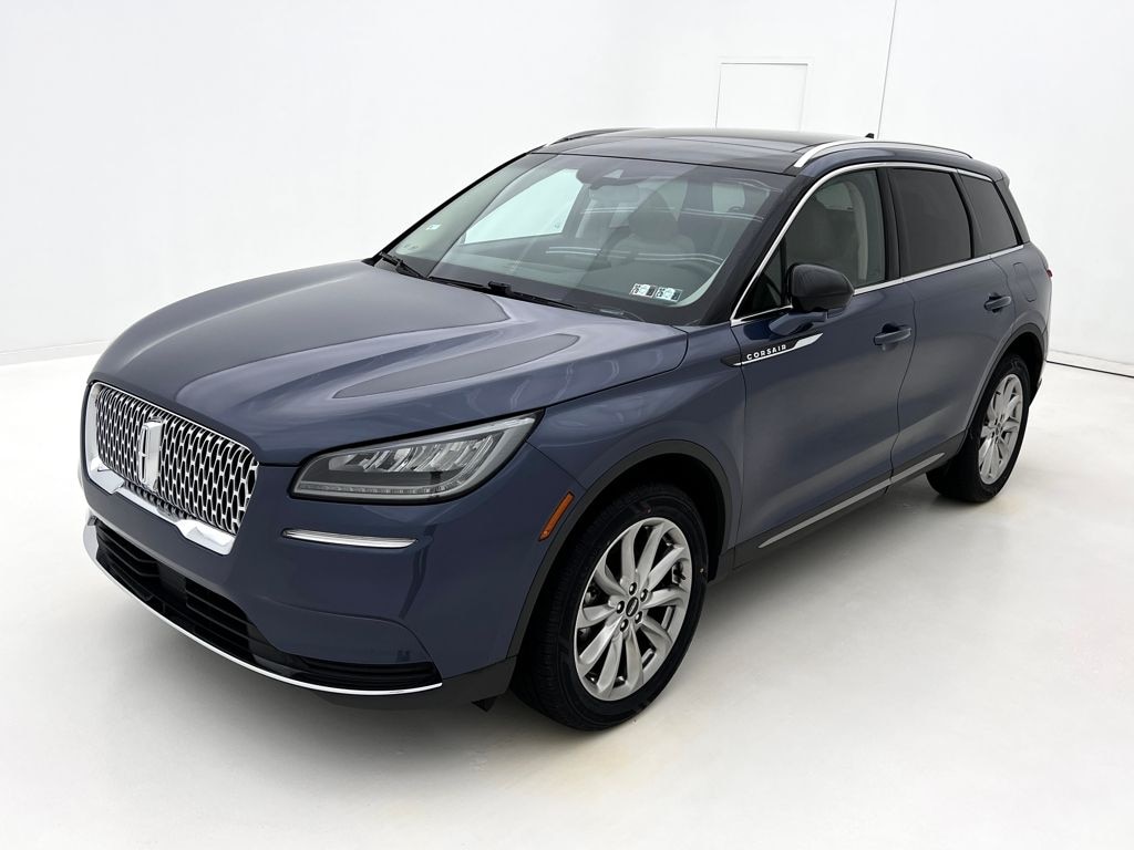 Used 2022 Lincoln Corsair Standard SUV