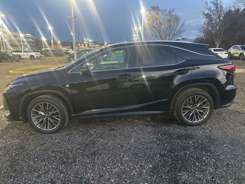 Certified 2020 Lexus RX 350 F SPORT Performance SUV