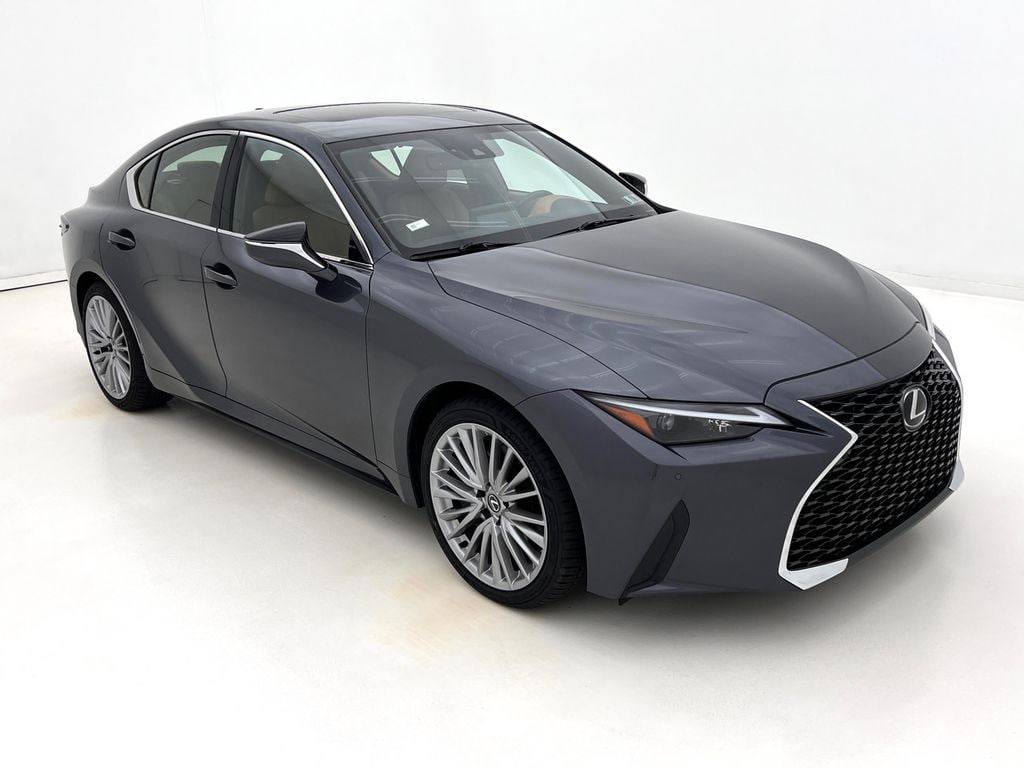 Certified 2023 Lexus IS 300 Sedan