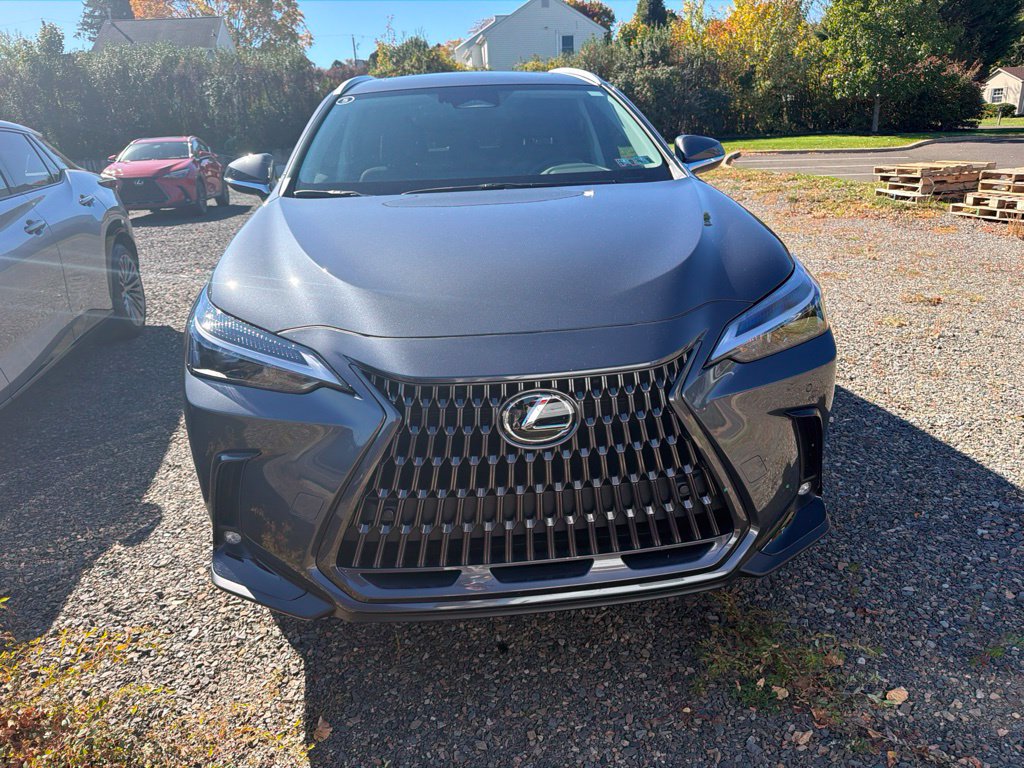 Certified 2026 Lexus NX 350h Premium SUV