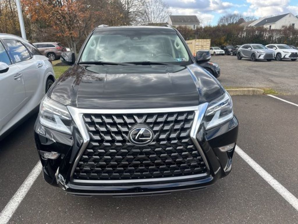 Certified 2023 Lexus GX 460 SUV