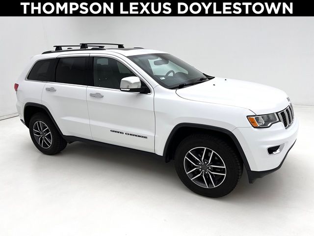 2019 Jeep Grand Cherokee