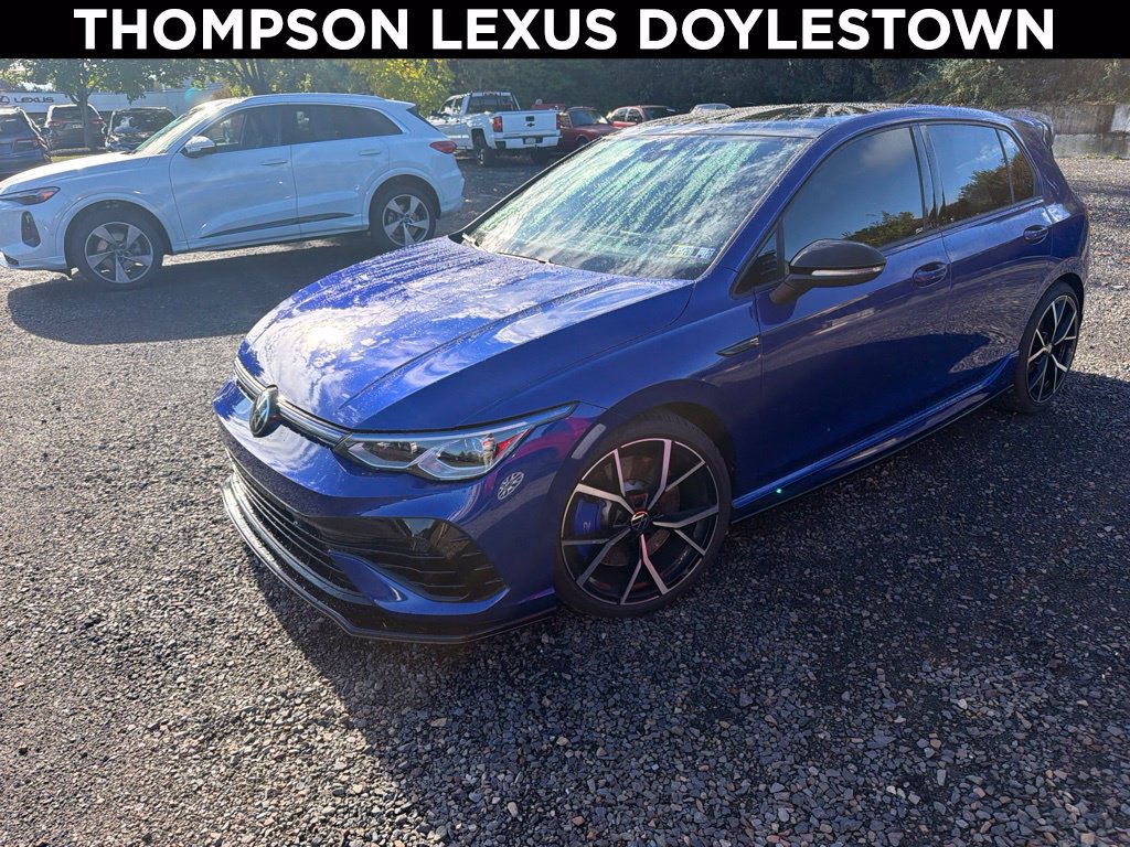 2024 Volkswagen Golf R